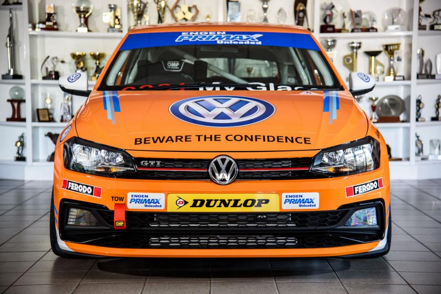  Volkswagen Polo GTI Cup 2018 года  (фото 2 из 3)